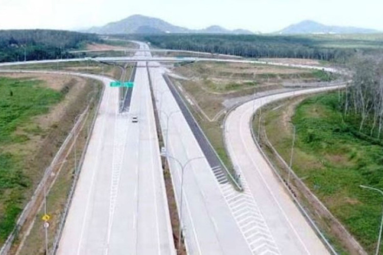Progres Pembangunan Jalan Tol Lubuklinggau-Bengkulu Terbaru! Dinas PUPR Mohon Dukungan Pembebasan Lahan Pada Masyarakat