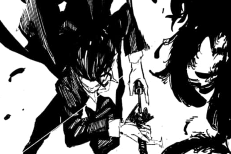 漫画【カグラバチ】第86章、RAWを読む!責任ある父親