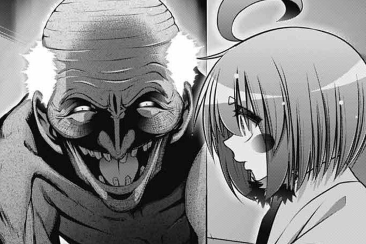 強い決意!漫画【ダークギャザリング (Dark Gathering)】 71章のネタバレと読書リンク