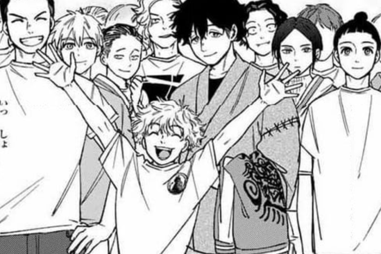 漫画【ウィンドブレイカー (Wind Breaker)】第184章：ネタバレ、発売日、無料で読むリンク