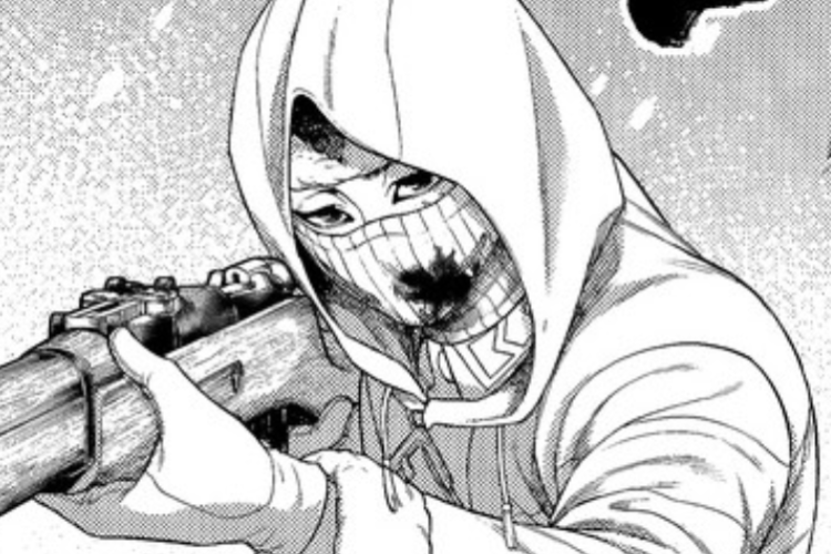 漫画【終末のワルキューレ】第105章、RAWを読む！勢力の台頭