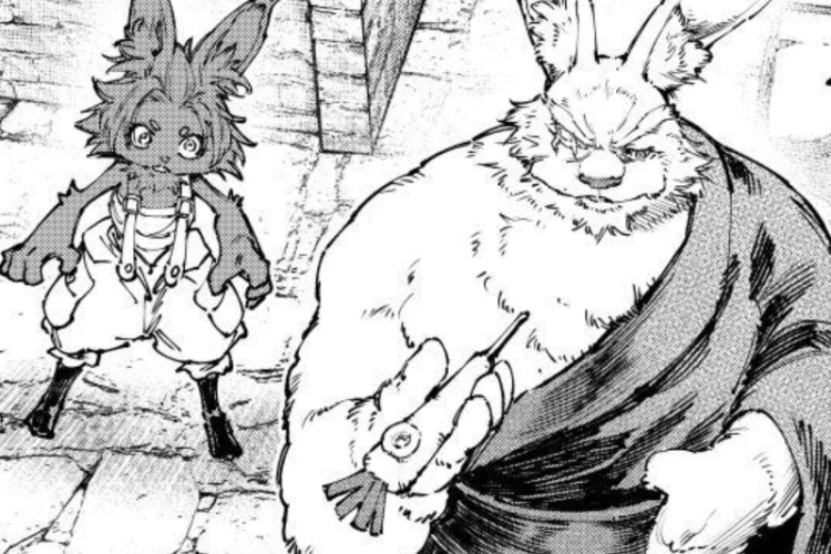 敵を避ける！読書リンク漫画【Shangri-La Frontier (シャングリラ・フロンティア〜クソゲーハンター)】第229章と発売日