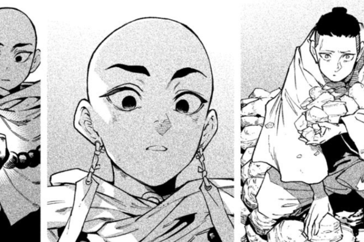 【テンカイチ】第52章、漫画を無料で読むにはここをクリック！
