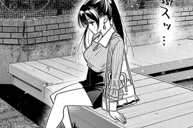 漫画【彼女 お 借り し ます (Kanojo, Okarishimasu)】第382章、RAWを読む！和也に新たなチャンス