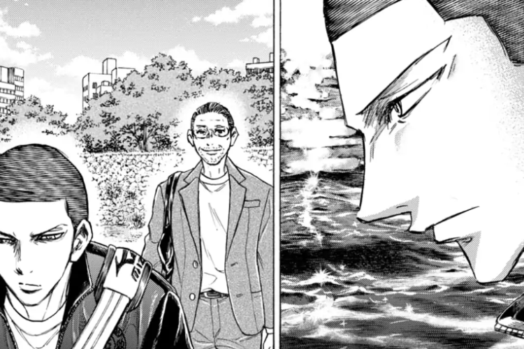 RAW マンガ 「アオアシ」 を読む 第411章、新世代フットボール登録