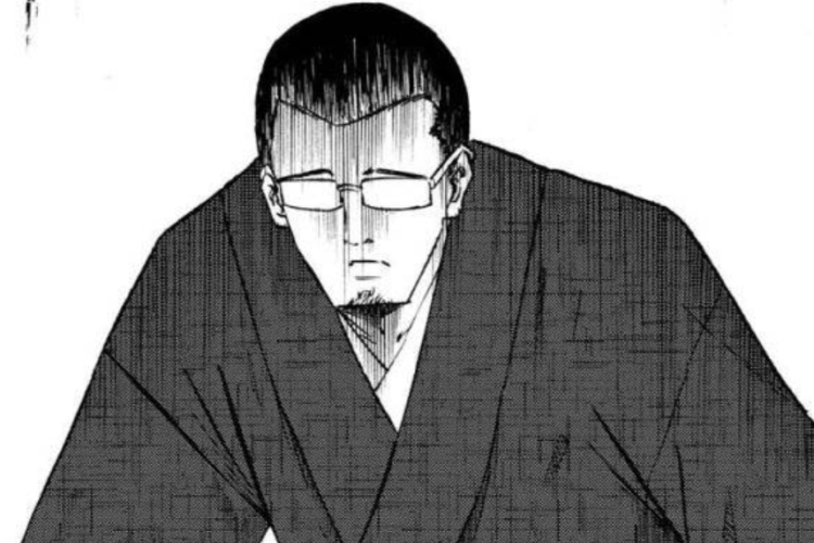 RAW マンガ 「龍と苺」 を読む 第244章、五郎はもっとドラマチックになる