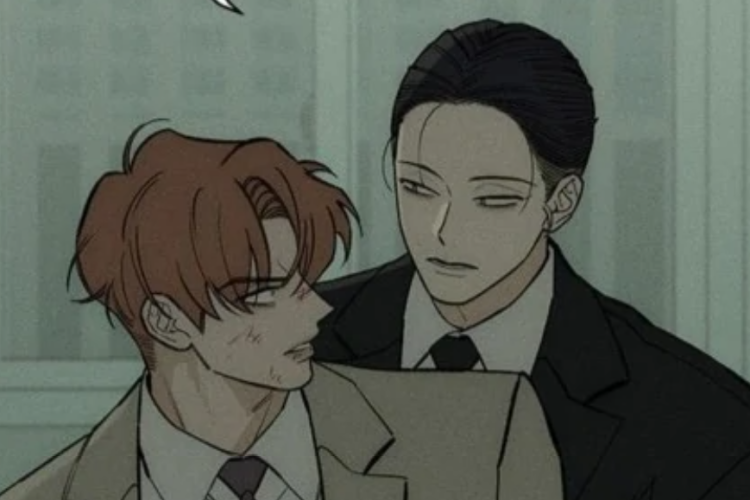 良い選択だ！リーディング・リンク Manhwa Tears on a Withered Flower 第59章 日本語版スキャンと発売日