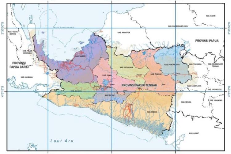 Disambut Antusiasme Tinggi! Rencana Pemekaran Provinsi Papua Tengah, Jadi Harapan Besar Bagi Masyarakat