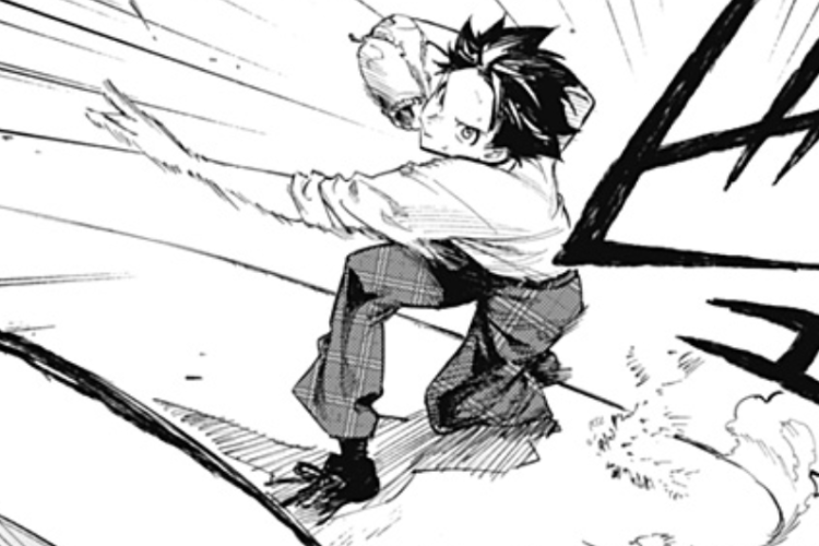 漫画【ハルカゼマウンド (GOTO Togo)】第4章、RAWを読む！トレーニングの向上