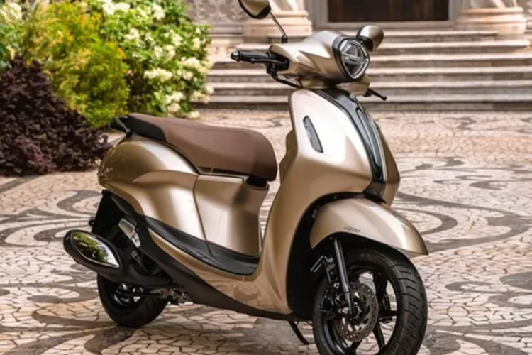 Daftar Harga Skutik Yamaha 125cc Terbaru 2023, Banyak Varian Warna dan Desain Kekinian