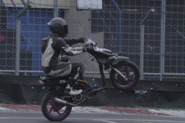 Rincian Biaya Modifikasi Honda Beat Karbu Road Race, Cocok Banget Digunakan Untuk Ajang Balapan