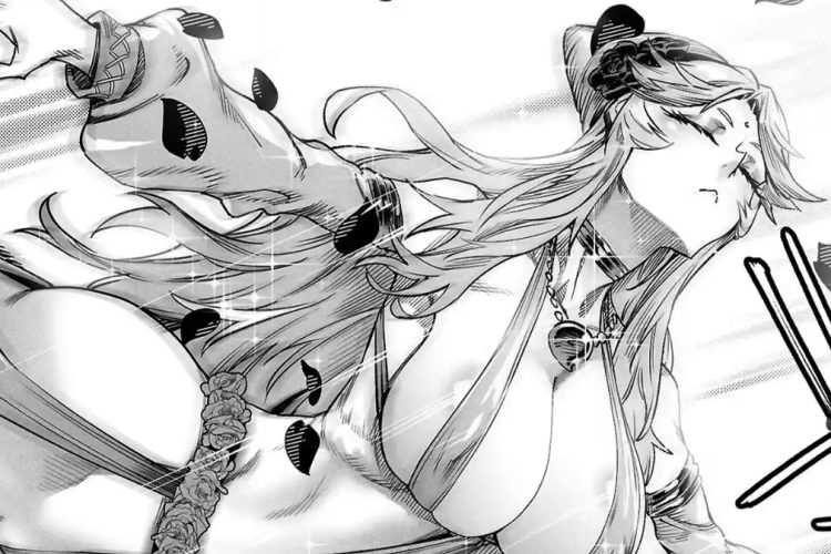 誘惑的だ!漫画【転生コロシアム ~最弱スキルで最強の女たちを攻略して奴隷ハーレム作ります~】 32章のネタバレと読書リンク