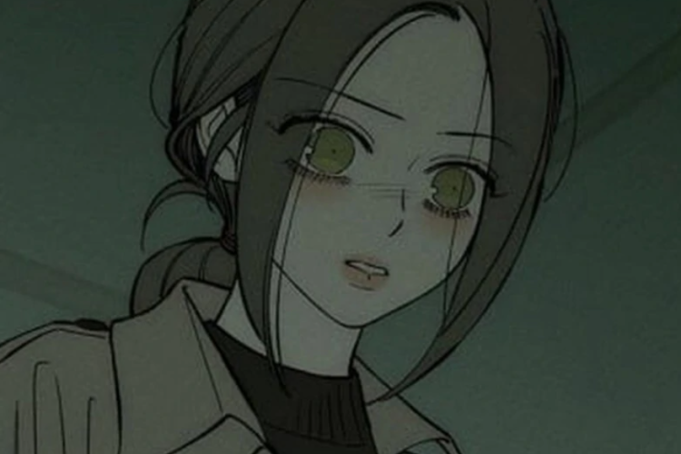 漫画 Manhwa Tears on a Withered Flower 第60章、RAWを読む！テハの意図は本当に機能した