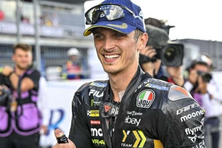 HOT NEWS! Luca Marini Putuskan Hengkang dari Mooney VR46 Racing Team, Ternyata Ini Alasan Sebenarnya