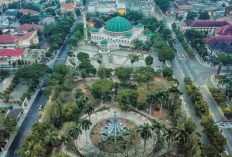 Wacana Pemekaran Kabupaten Lampung Tenggara Viral Medsos, 12 Kecataman Ini Dipastikan Bakal Ikut Gabung