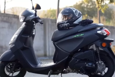 Rekomendasi Skutik Yamaha 125cc Harga Dibawah Rp20 Juta, Motor Dijamin Nyaman dan Dompet Pun Aman