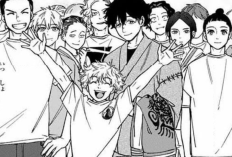 漫画【ウィンドブレイカー (Wind Breaker)】第184章：ネタバレ、発売日、無料で読むリンク