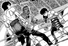 漫画【はじめの一歩 (Hajime no Ippo!)】第1496巻、RAWを読む！激しい戦い