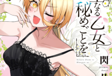 あらすじ、別タイトル、リンク漫画【聖なる乙女と秘めごとを】全章をログインなしで無料で読む
