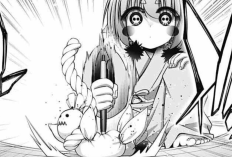 漫画【ダークギャザリング (Dark Gathering)】第70章、RAWを読む！衝撃の怪物