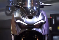 Siap Meluncur Tahun Depan! New Yamaha Nmax 160 2024 Lebih Unggul dengan Smart Key System