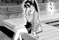 漫画【彼女 お 借り し ます (Kanojo, Okarishimasu)】第382章、RAWを読む！和也に新たなチャンス