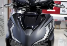New Honda Beat 150cc Siap Meluncur 2024 Mendatang, Desain Makin Sangar dan Fitur Makin Canggih