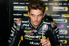 Luca Marini Pindah ke Repsol Honda Gantikan Marc Marquez? Duh! Valentino Rosi Sakit Hati Nggak Ya?