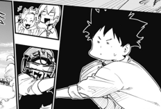 ネガー・ギブアップ！読書リンク漫画【ハルカゼマウンド (GOTO Togo)】第5章と発売日